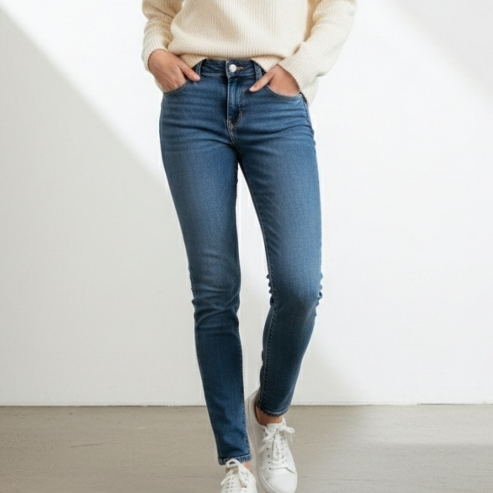 Lucky Women's Blue Jeans